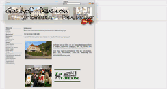 Desktop Screenshot of gasthof-lechner.at
